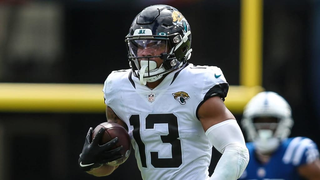 Christian Kirk: Stats, Injury News & Fantasy Projections