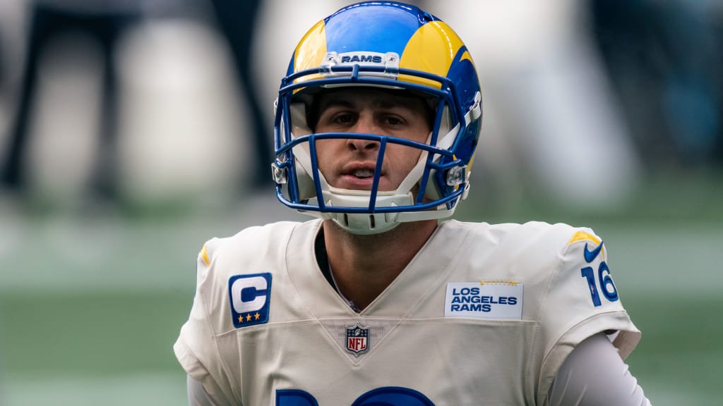 Jared Goff returns for Los Angeles Rams to face Green Bay Packers as John  Wolford ruled out, NFL News