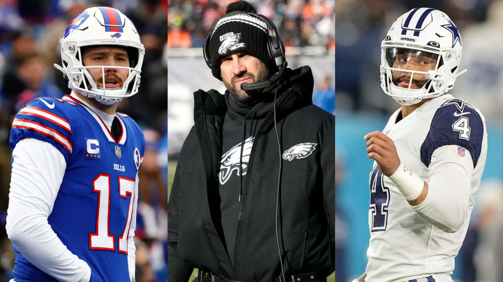 Super Bowl LVII: Three players look to complete championship trifecta