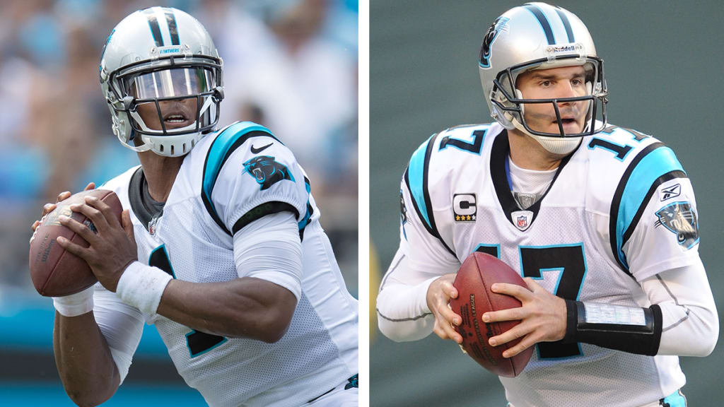 Cam Newton to pass Jake Delhomme with next win