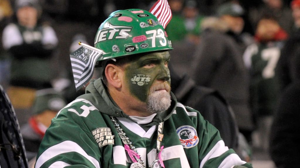 TRUE GANG GREEN NEW YORK JETS FANS