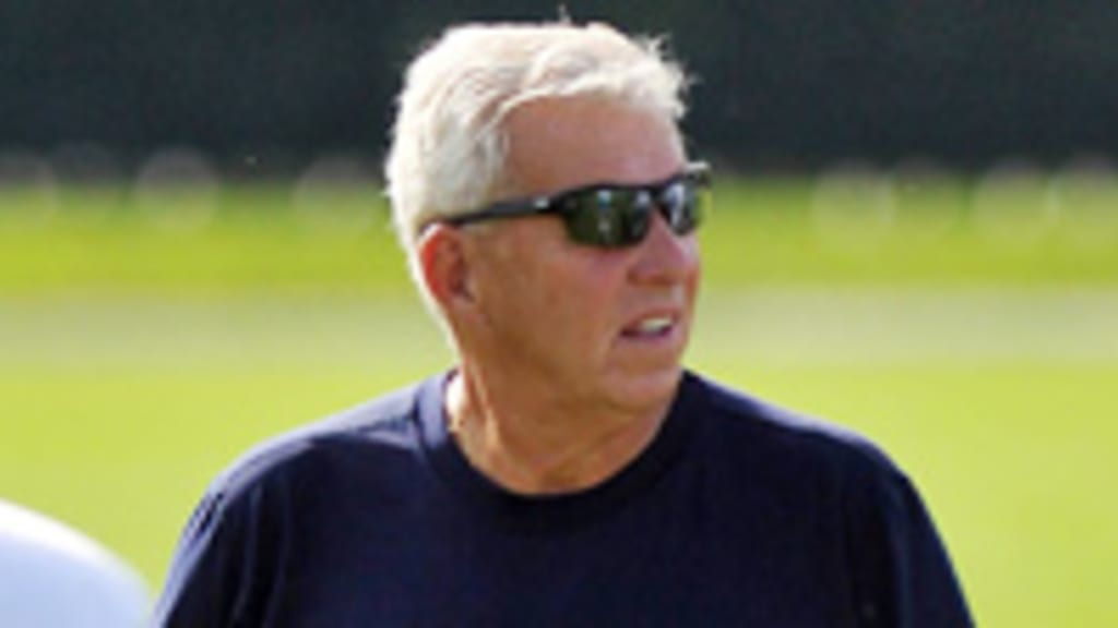 Parcells coaching the Saints? People who know him can see it