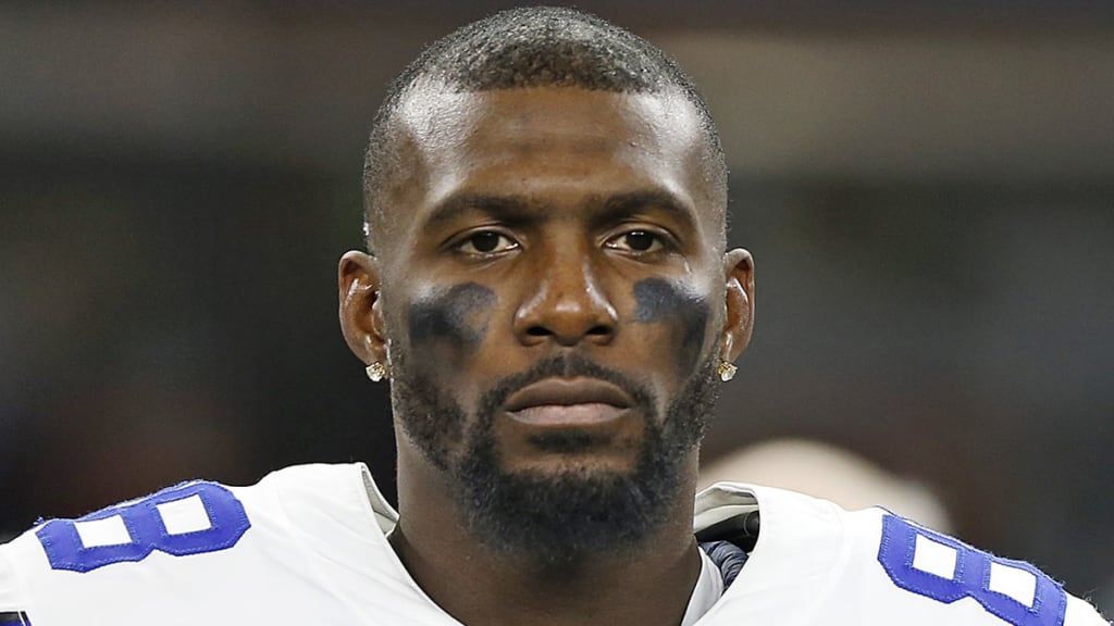 Saints Fearful Newly Signed WR Dez Bryant Suffered A Torn Achilles