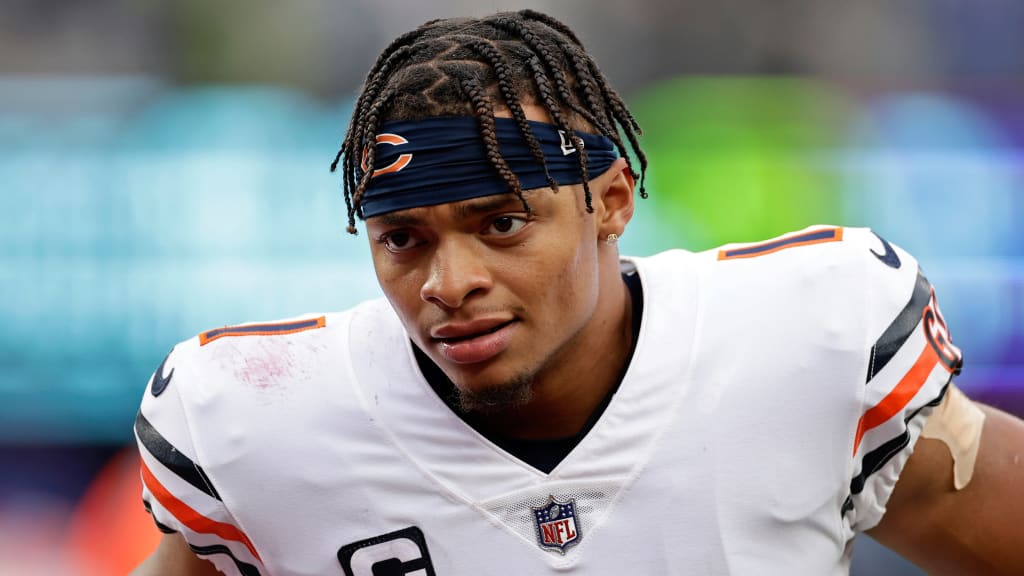 Bears OC Luke G : QB Justin Fields already 'light-years ahead