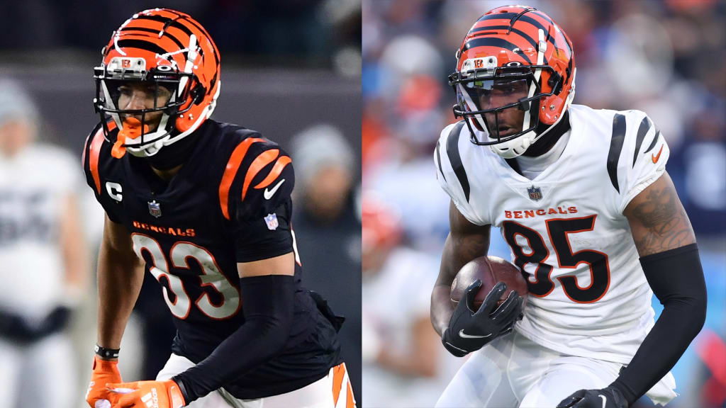 Tyler Boyd on Bengals WR corps: 'It's evolved to the best since I