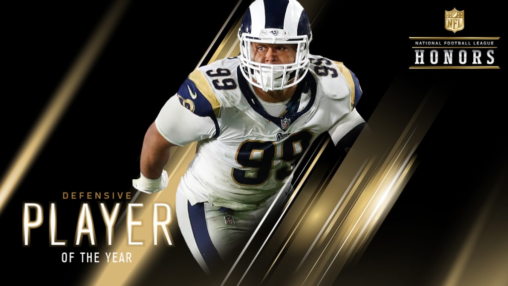 Favorites to win NFL Defensive Player of the Year