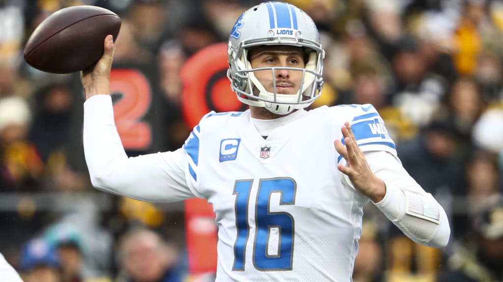 Detroit Lions: Ranking the Thanksgiving Quarterbacks