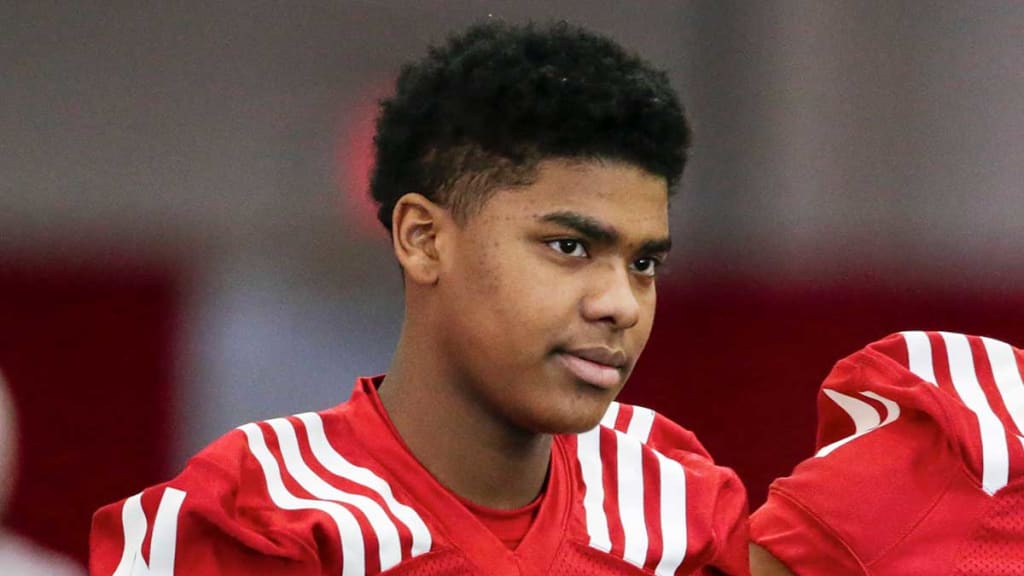 Report: WR Keyshawn Johnson Jr. Has Left The Nebraska Football Program -  Corn Nation