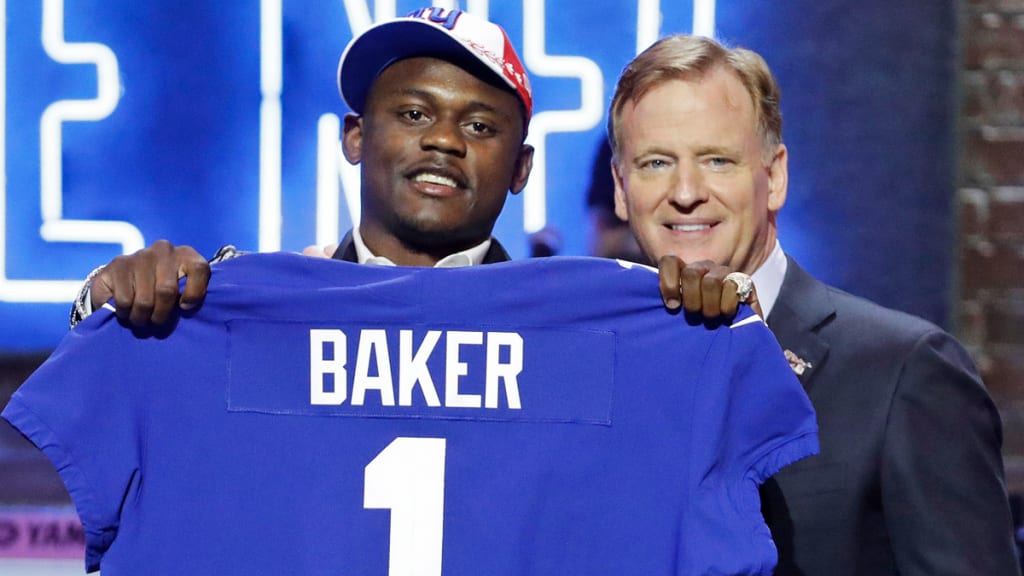 NFL Draft 2019: FULL RECAP of 1st round picks with analysis, grades, Giants get a QB, DT, CB, Who got Dwayne Haskins?