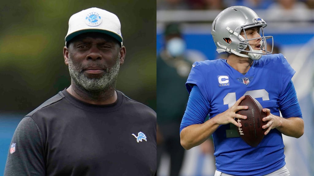 Anthony Lynn commends Lions HC Dan Campbell's 'great leadership