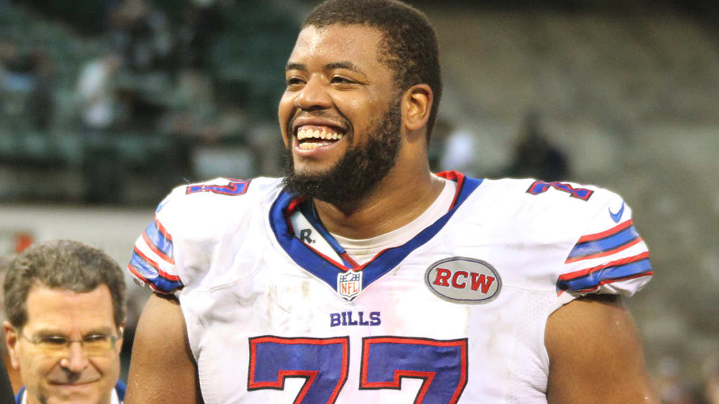 Cordy Glenn Signs Rookie Contract With Buffalo Bills - Buffalo Rumblings