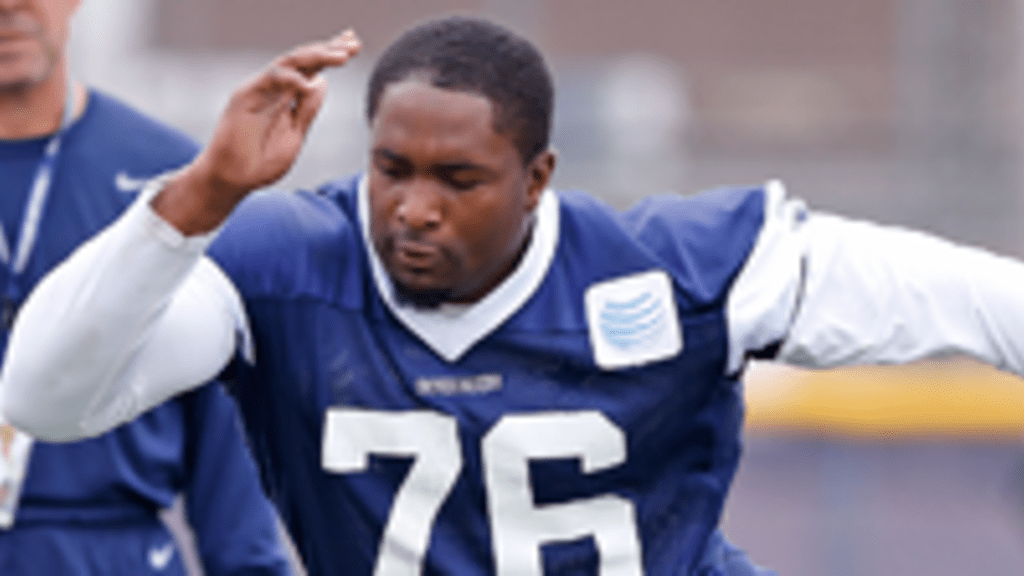 Dallas Cowboy Amobi Okoye recovers from NMDA receptor encephalitis -  Autoimmune Encephalitis Alliance