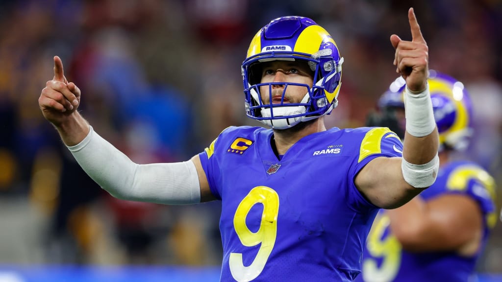 Matthew Stafford on Rams' Super Bowl run: 'Long time coming