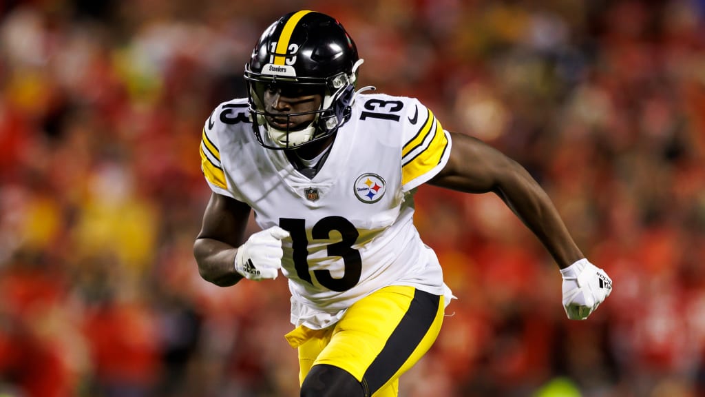 Cowboys signing free agent wide receiver James Washington