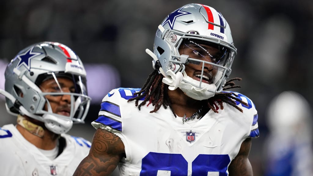 WR CeeDee Lamb: 'Can't really put a ceiling on' Cowboys offense in