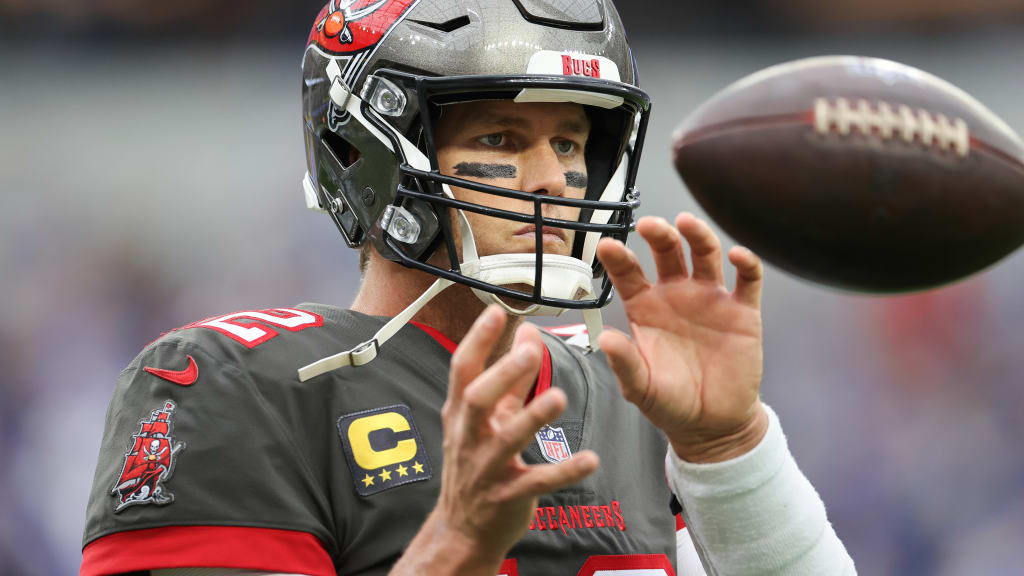 Bucs' Brady got 100 tickets for family and friends for 49ers game