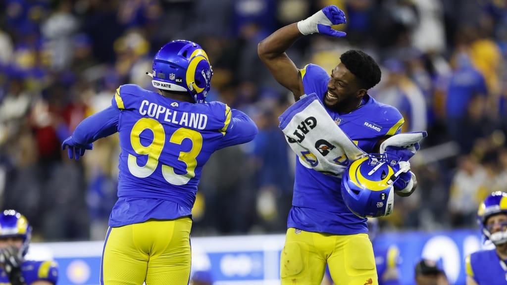 NFL Super Wild Card Weekend: Arizona Cardinals vs Los Angeles Rams - Hogs  Haven