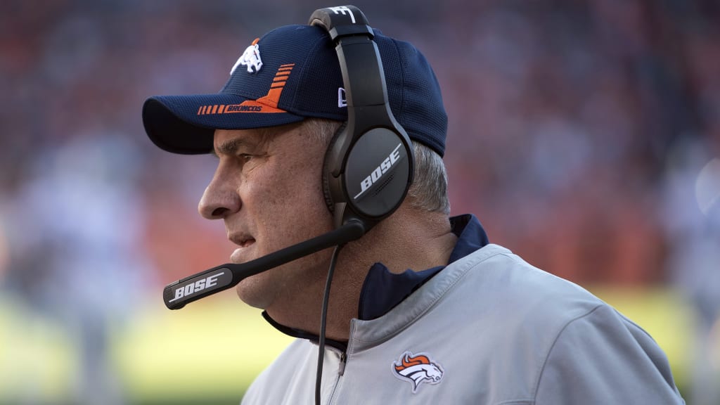 Broncos' Vic Fangio timeline: NFL defensive coordinator achievements