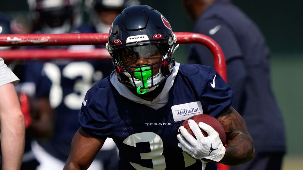 DeMeco Ryans: Dameon Pierce, Texans RBs will be 'excellent' in