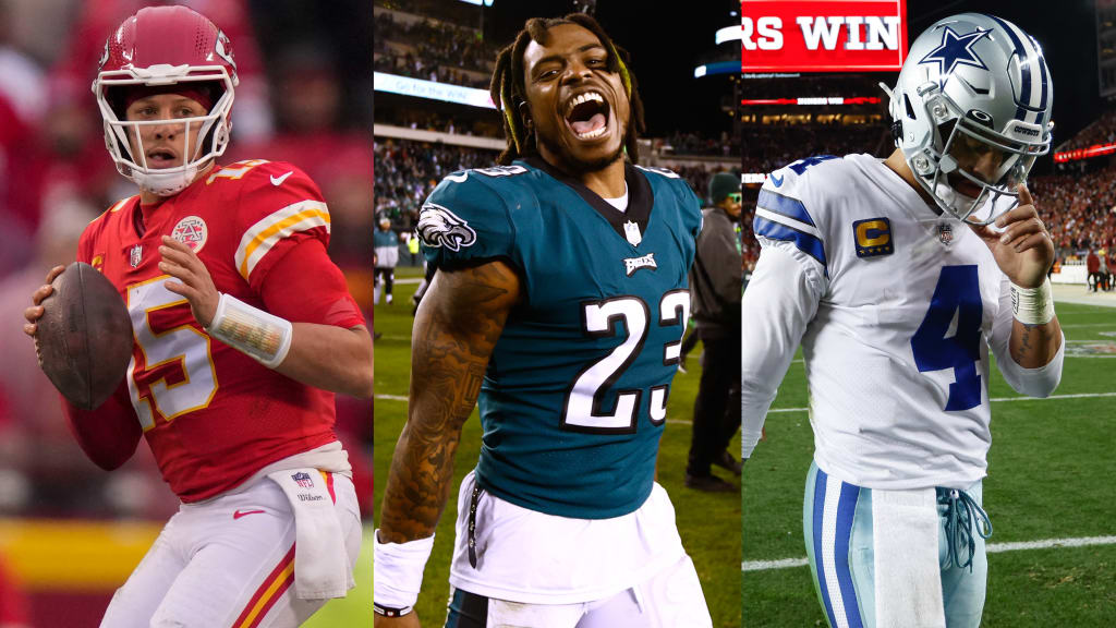 NFL Playoff Divisional Round Results: 49ers, Bengals, Eagles, Chiefs Clinch  Conference Championship Spot