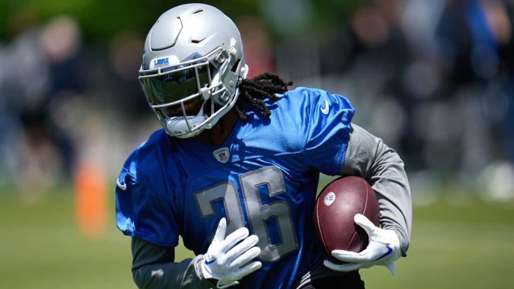 OC Ben Johnson: Lions could use RB Jahmyr Gibbs in ways that