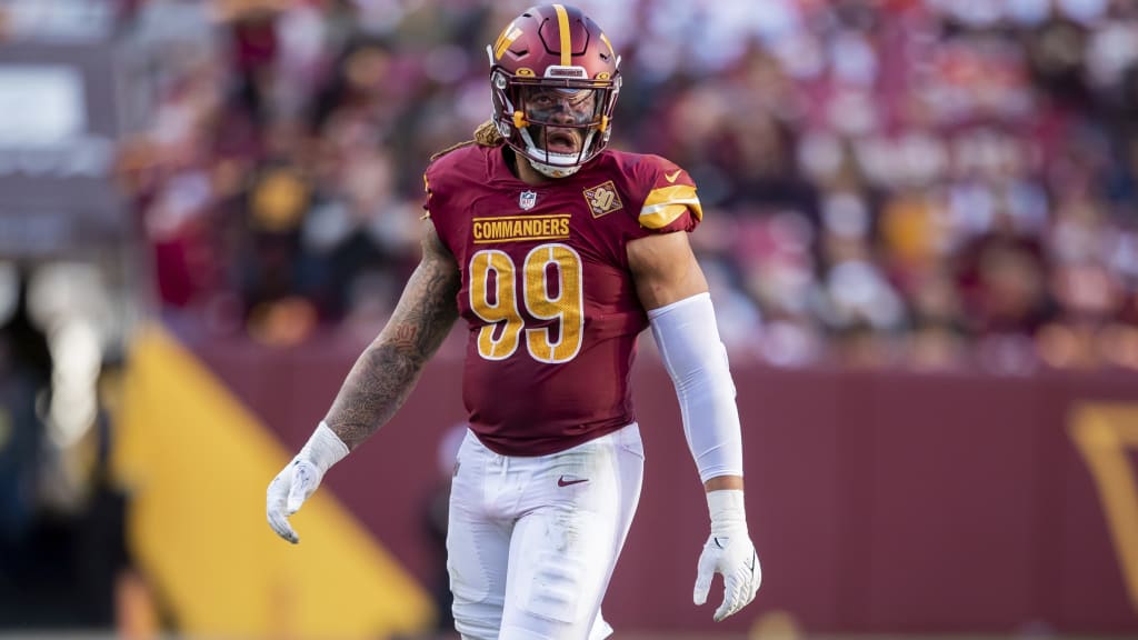 Chase Young injury update: Washington defensive end (groin) won't