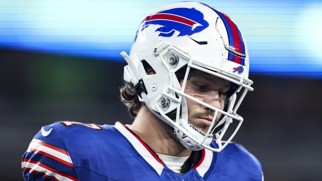 Bills QB Josh Allen after four-turnover game vs. Jets: 'I am the reason we  lost tonight'