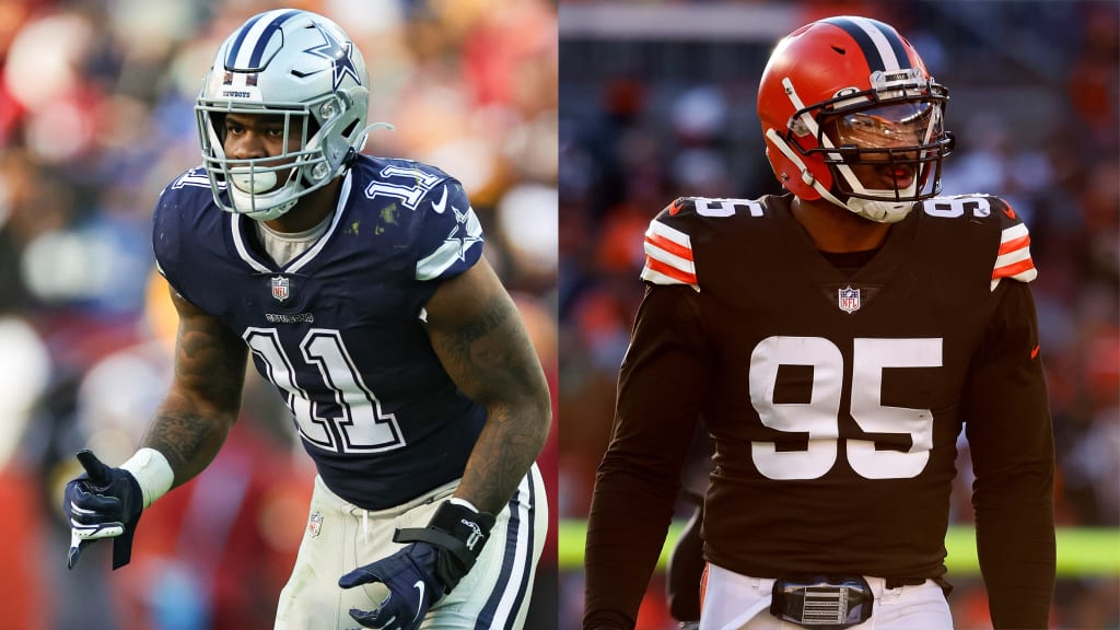 Top 10 NFL Defensive Player of the Year candidates: Cowboys, Patriots duos  shine