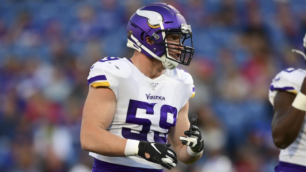 Minnesota Vikings linebacker Cameron Smith recovering from open heart  surgery for birth defect found due to COVID-19 - ABC News