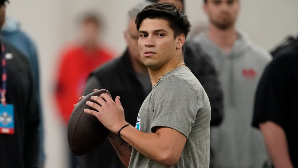 Matt Corral Pro Day live steam: How to watch QB workout at Ole Miss Pro Day  - DraftKings Network