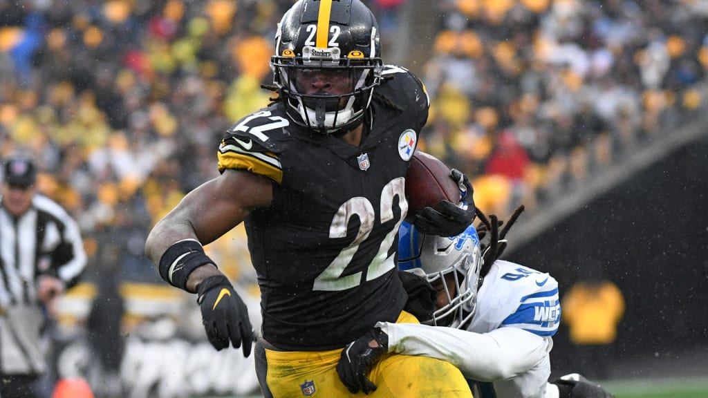 Steelers' RB Najee Harris will be ready for Patriots, despite a