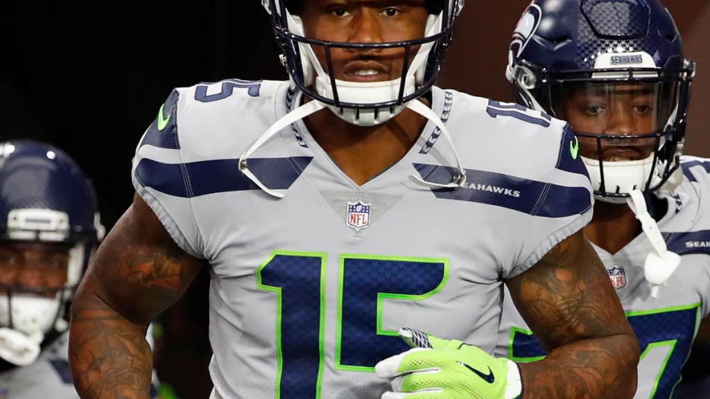 Report: Seahawks sign veteran receiver Brandon Marshall