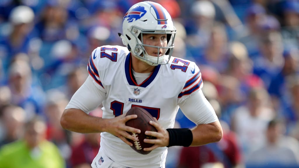 Buffalo Bills: Nathan Peterman shines during win over Detroit Lions 