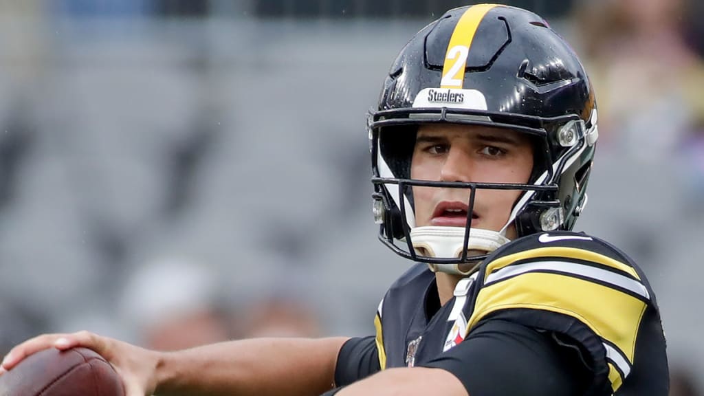 Mason Rudolph injury update: Steelers QB clears concussion protocol