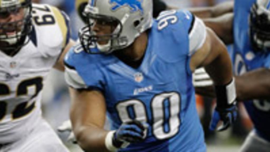 Ndamukong Suh chooses Dolphins, not Lions - Pride Of Detroit