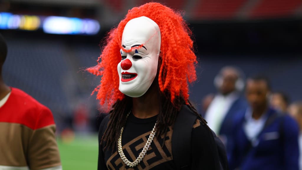 Texans CB Johnathan Joseph Calls T.Y. Hilton a clown - Stampede Blue