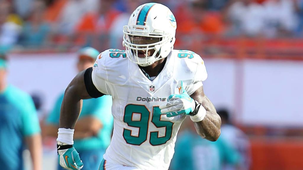 Miami Dolphins release monster bust Dion Jordan