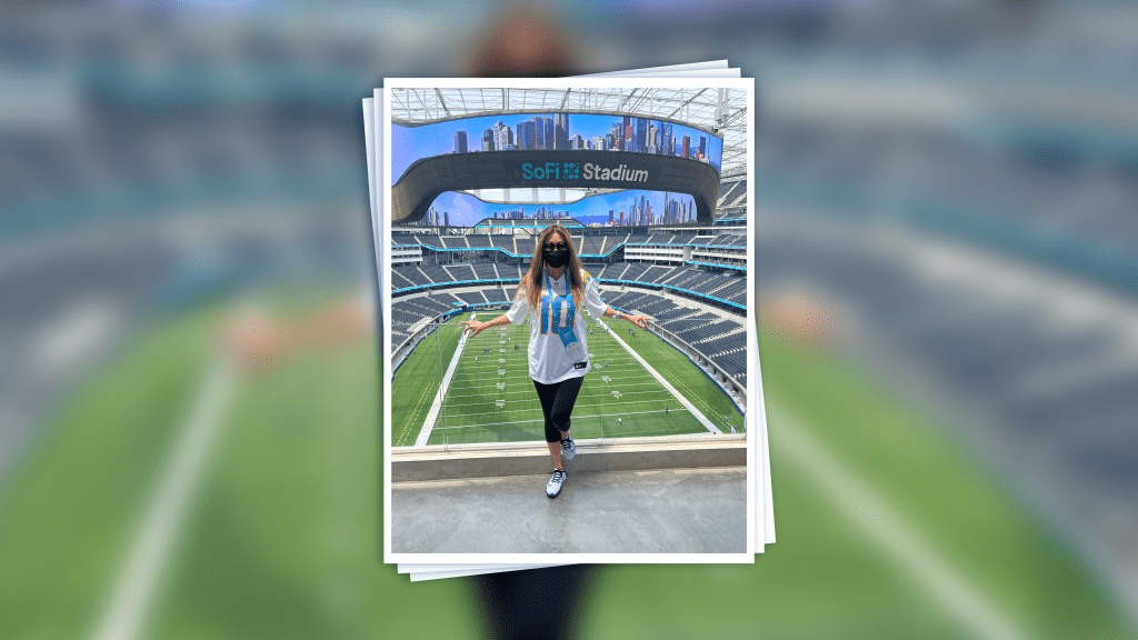 Jen Mills on X: Hey @Chargers fans…who wants to go to a game? Here's your  chance…this month's giveaway is for 2 tickets to the Chargers vs. Vikings  game on Nov. 14th. All