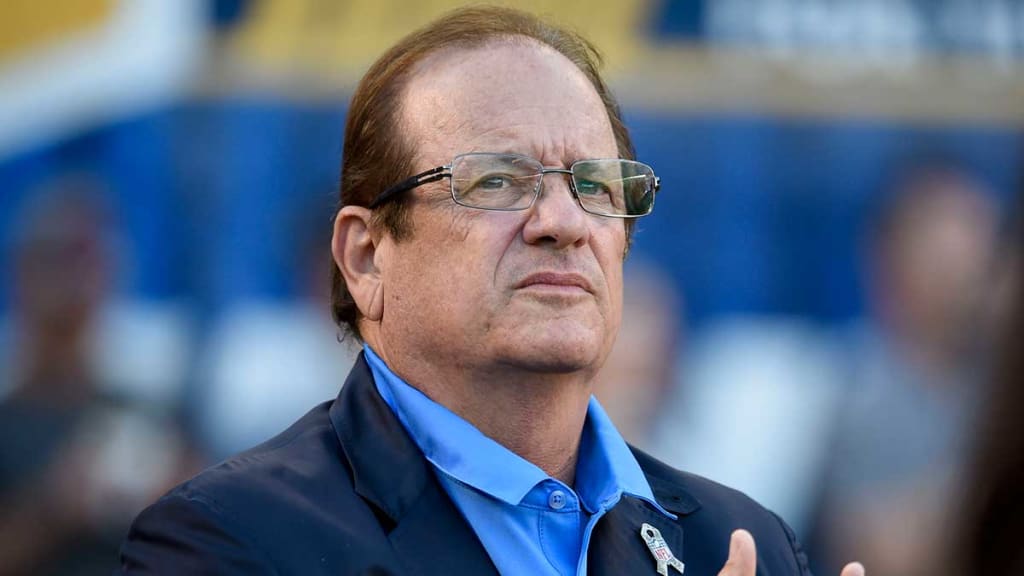 Chargers owner Dean Spanos driven by work ethic – Daily News