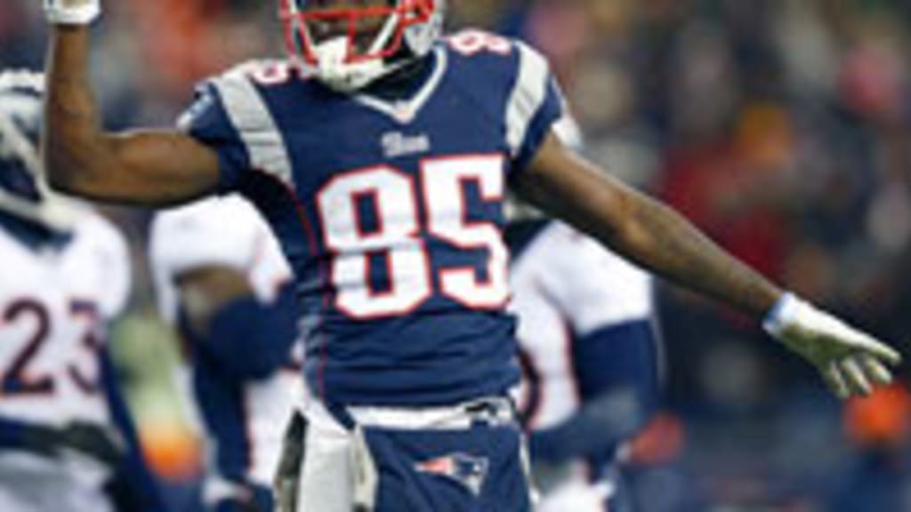 Kenbrell Thompkins waived by Patriots - Sports Illustrated