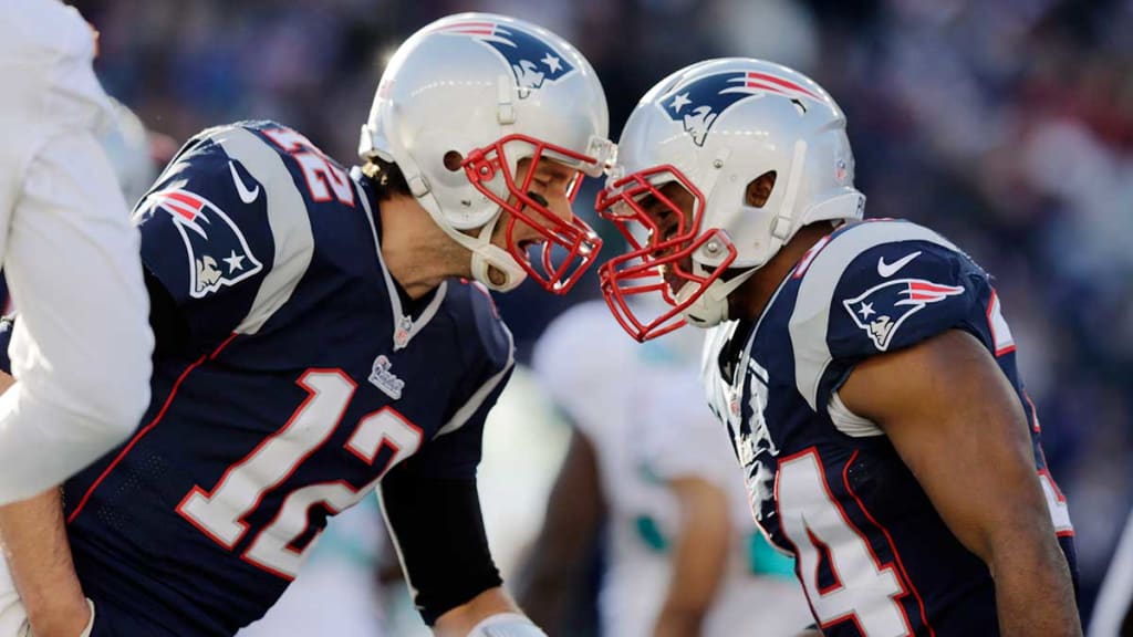 Shane Vereen makes the case for Super Bowl XLIX as the best NFL game ever –  NBC Sports Boston