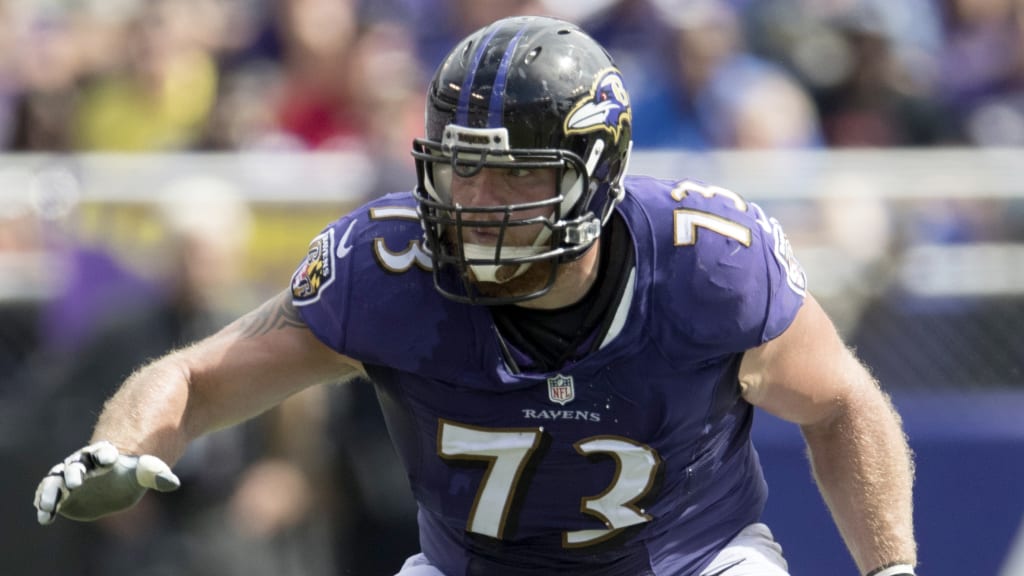 Marshal Yanda's Most Memorable Stories