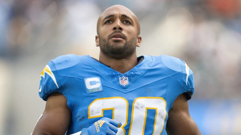 Is Austin Ekeler playing tonight vs. the Chiefs? Latest injury update on  Chargers RB