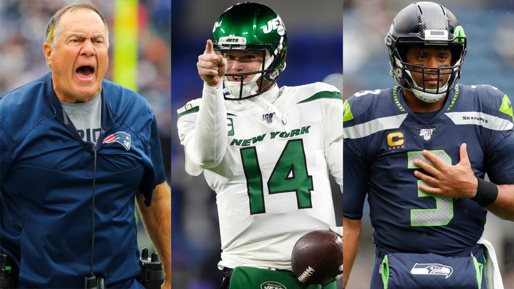 Bold NFL predictions: Cowboys roll, Seahawks stumble, Pats collapse