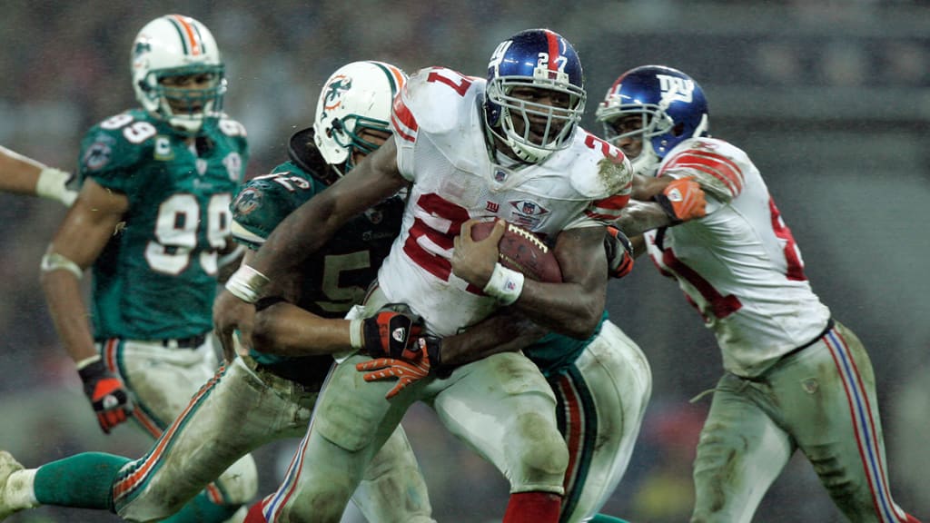 Giants helped preserve Dolphins' perfect legacy