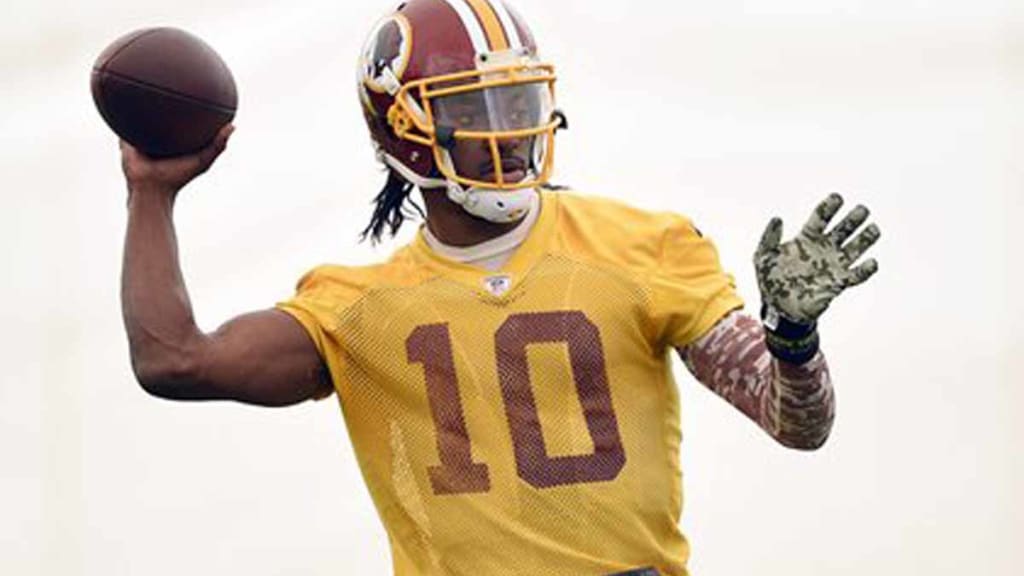 Mark Brunell doesn't think RG3 is good enough - NBC Sports