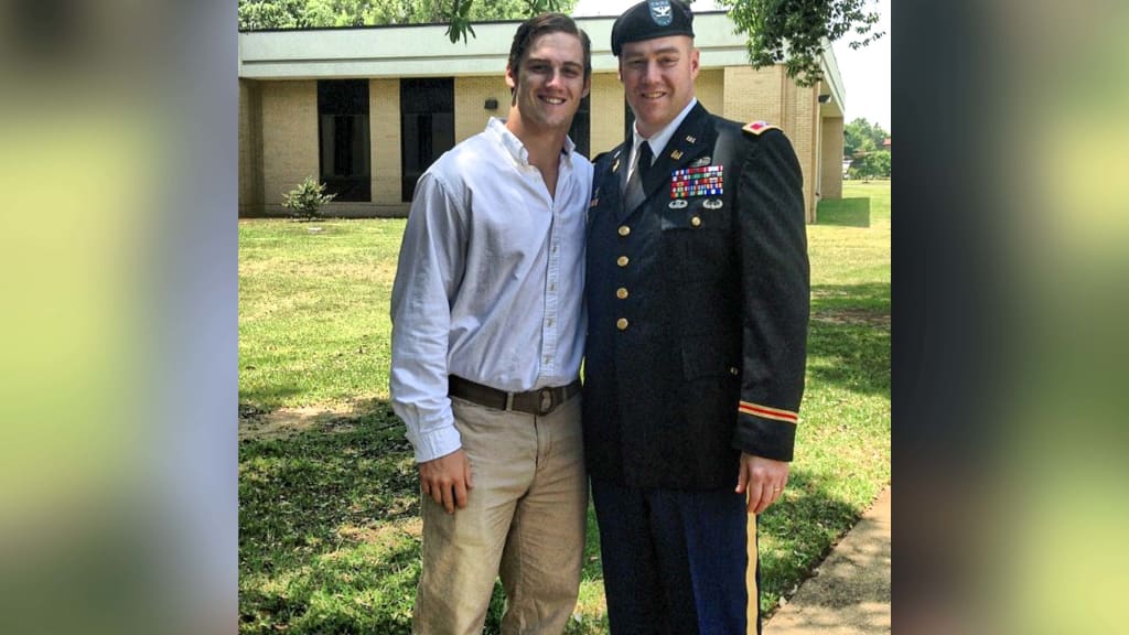 Denver Broncos: Andrew Beck nominated for Salute to Service Award