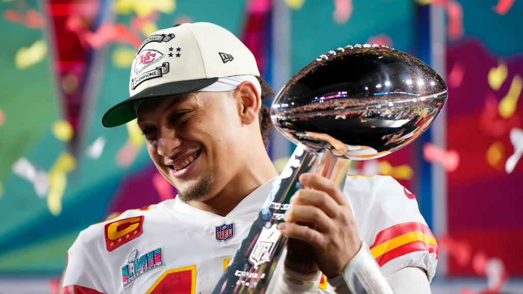 Chiefs heading to White House Monday to honor Super Bowl LVII