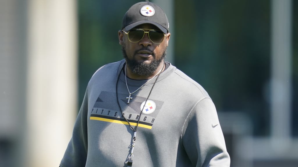 Tomlin Talks: No changes to depth chart, but Steelers coach