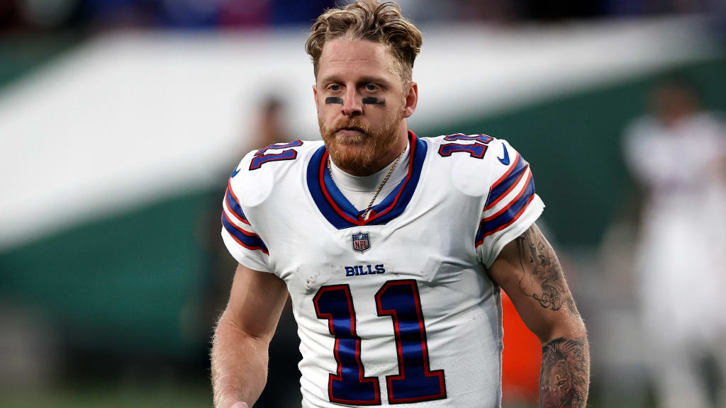 Buffalo Bills WR Cole Beasley finds home with Tampa Bay Buccaneers